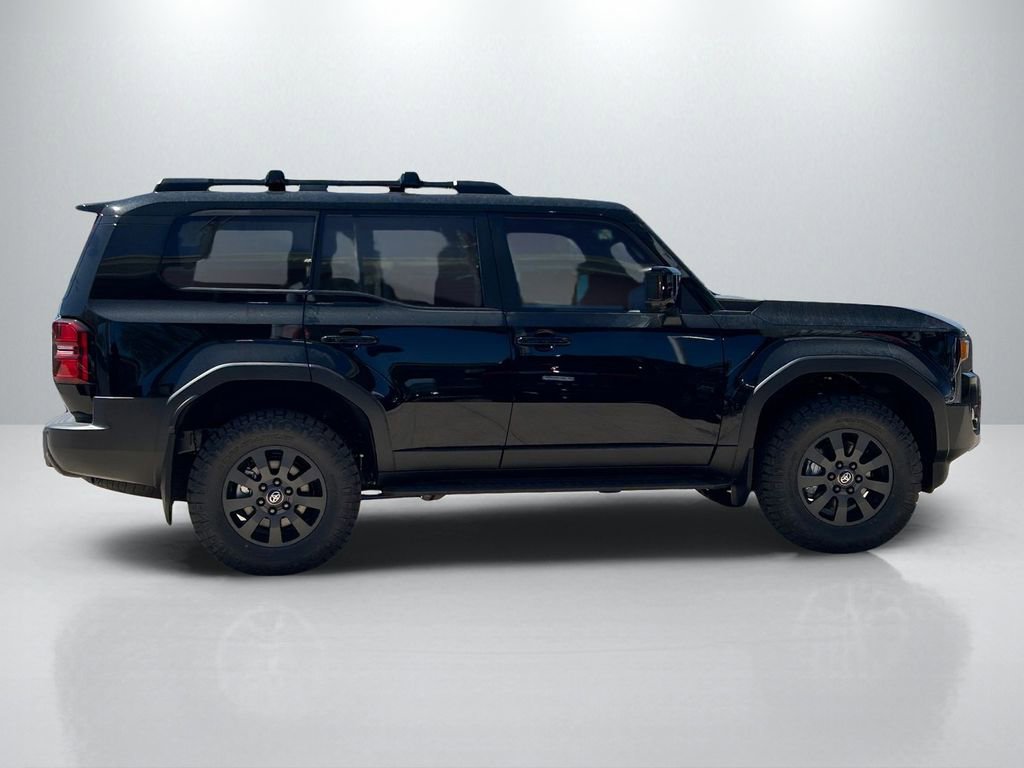 New 2026 Toyota Land Cruiser image 4