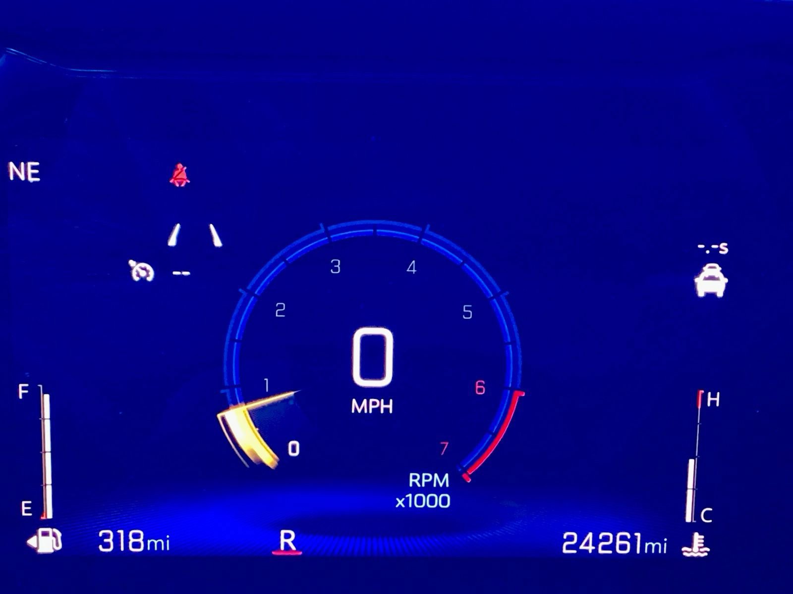 Used 2025 Chevrolet Trax LT w/ LT Convenience Package image 6