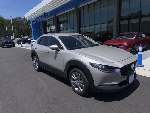 Used 2022 MAZDA CX-30 AWD 2.5 S w/ Select Package image 14