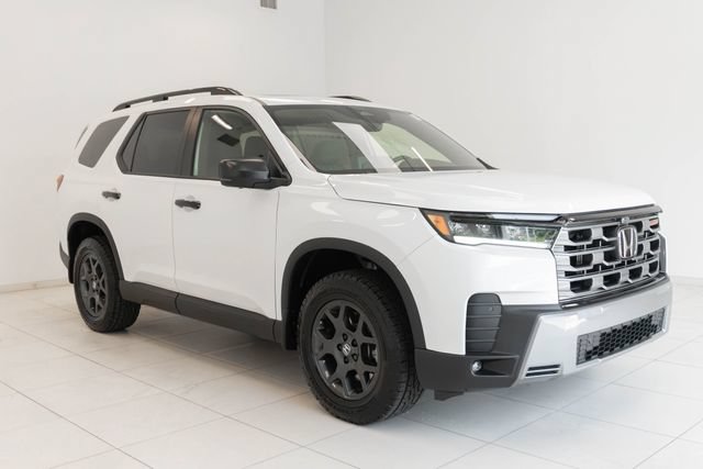 New 2026 Honda Pilot TrailSport image 26