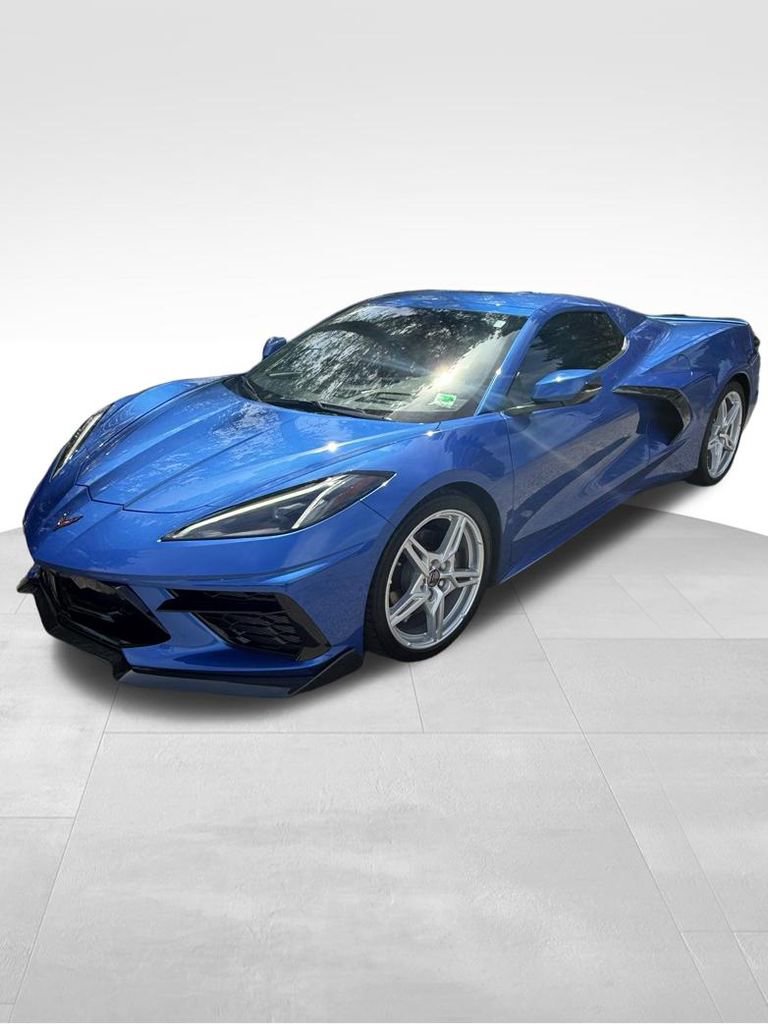 Used 2023 Chevrolet Corvette Stingray Preferred Conv w/ 2LT image 5