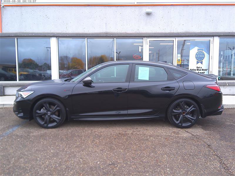 Used 2023 Acura Integra A-Spec w/ Technology Package FWD image 2