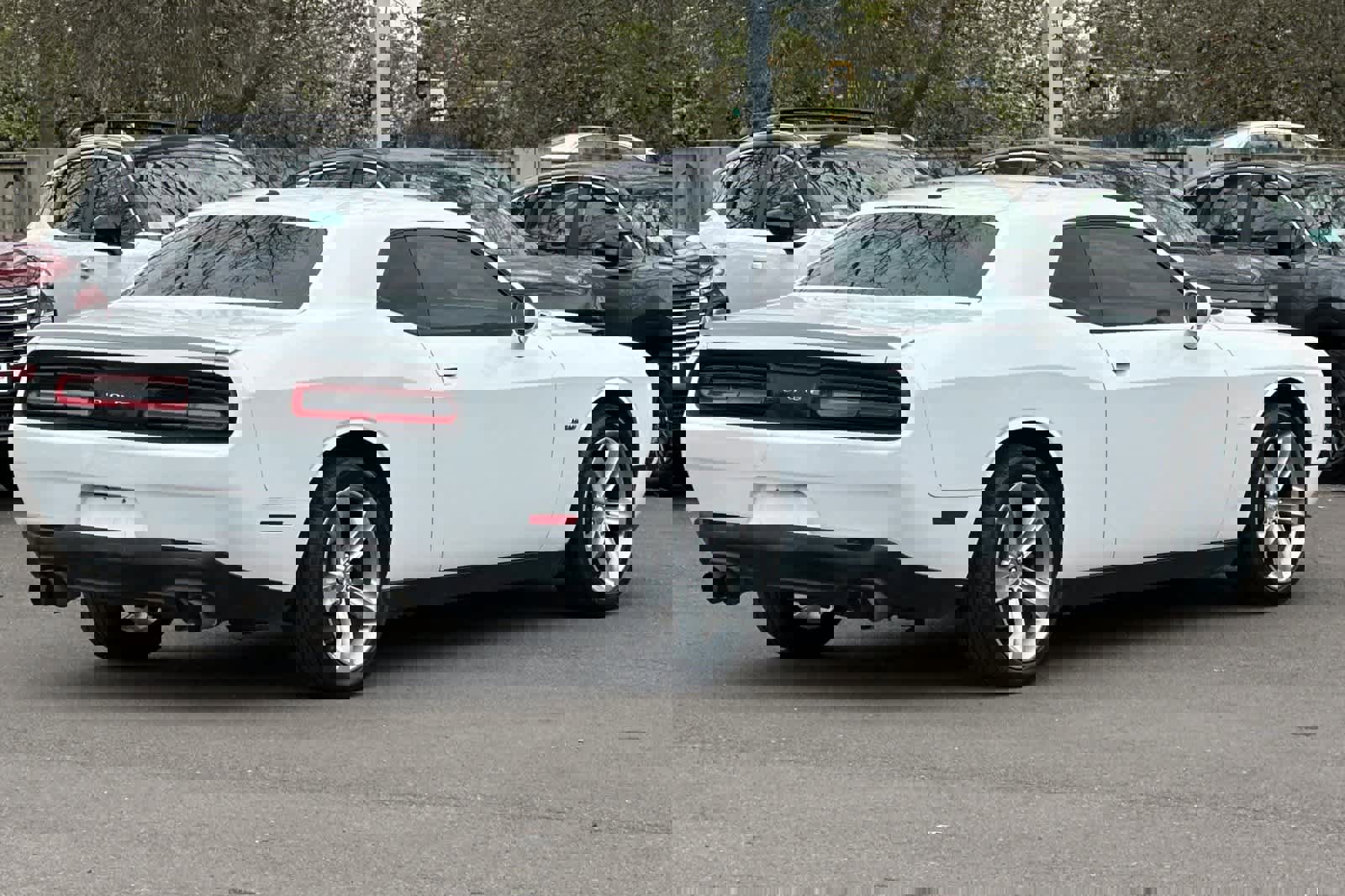 Used 2015 Dodge Challenger R/T w/ Quick Order Package 28B R/T RWD image 2