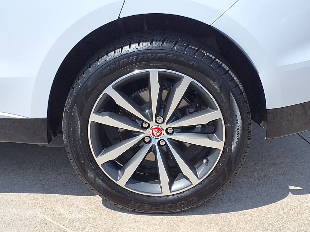 Used 2022 Jaguar F-PACE S AWD/4WD image 25