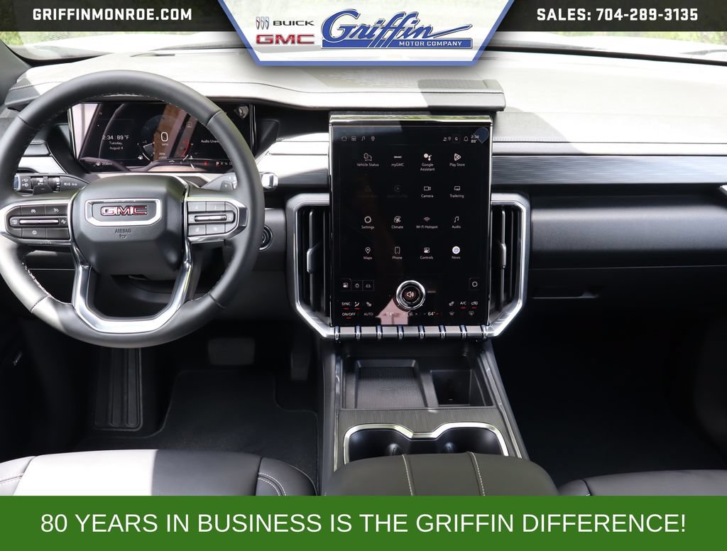 New 2026 GMC Acadia Elevation w/ Black Edition FWD image 14