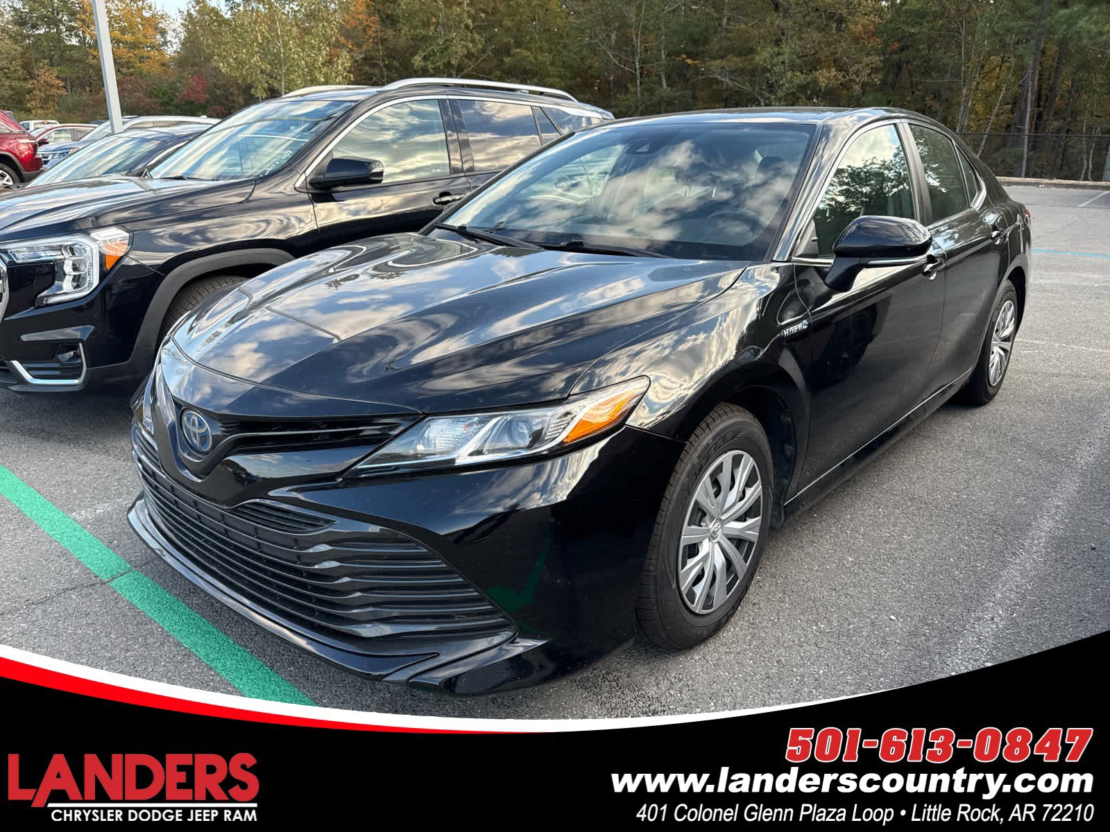 Used 2020 Toyota Camry LE