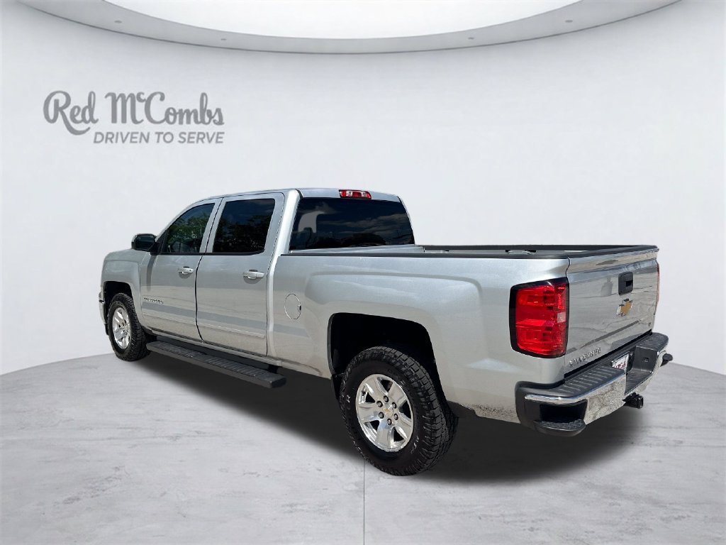 Used 2015 Chevrolet Silverado 1500 LT w/ Trailering Package RWD image 5