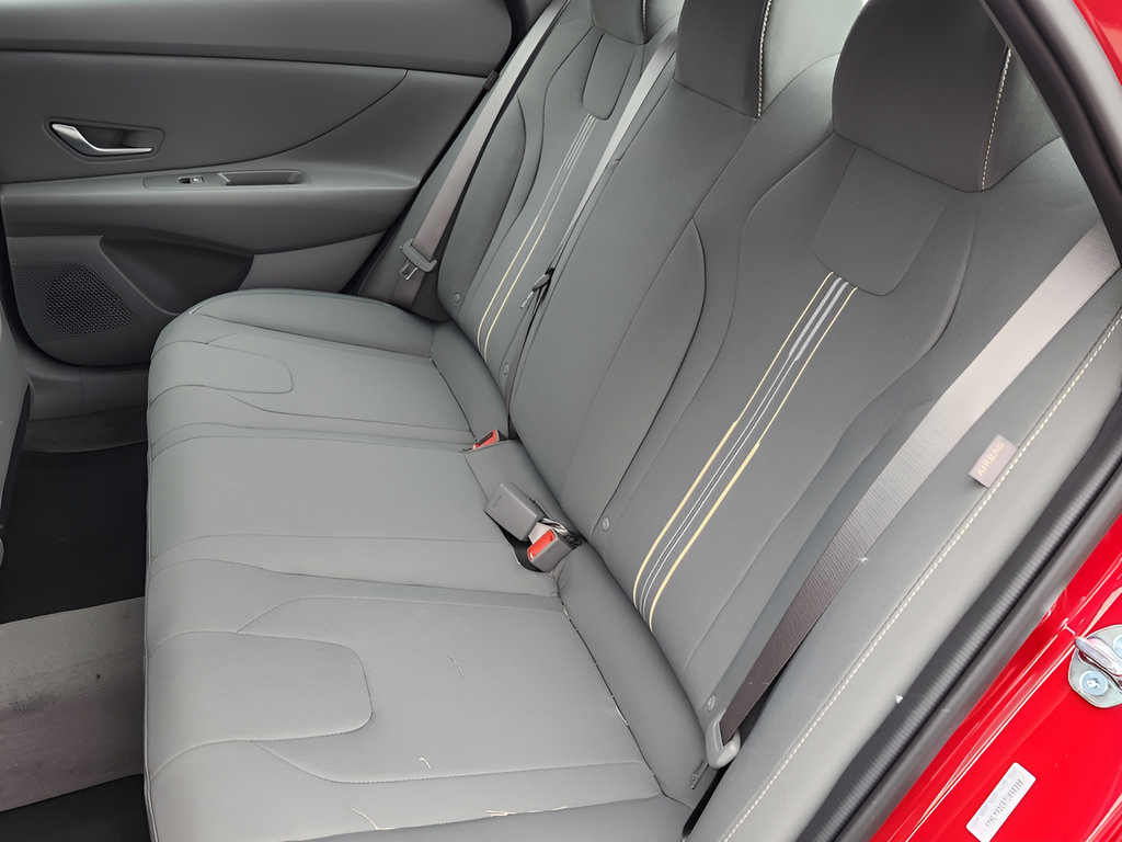 New 2026 Hyundai Elantra Sport w/ Cargo Package FWD image 11