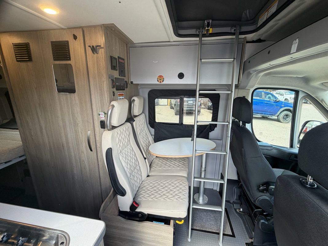 Used 2021 RAM ProMaster 2500 FWD image 16