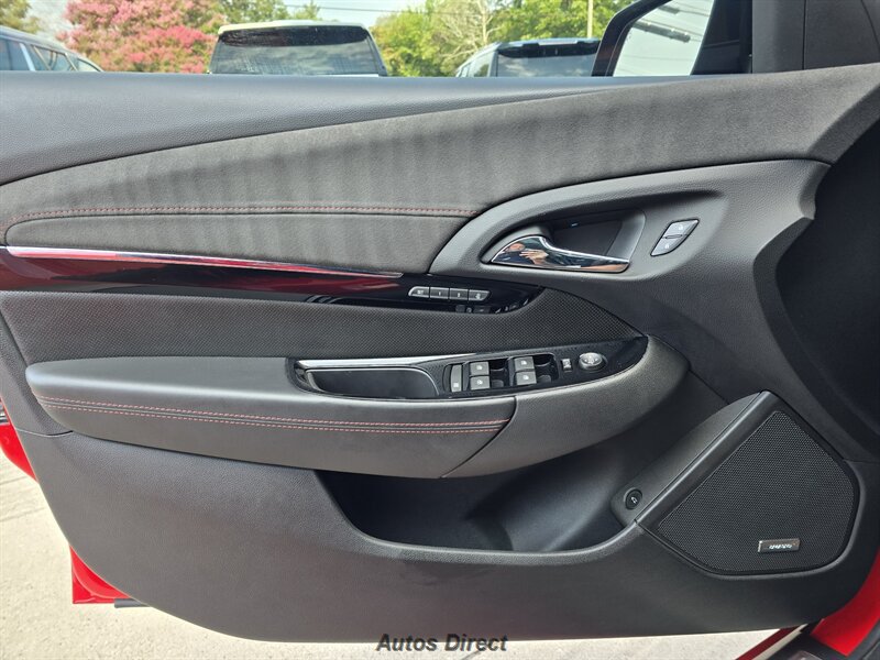 Used 2017 Chevrolet SS RWD image 43