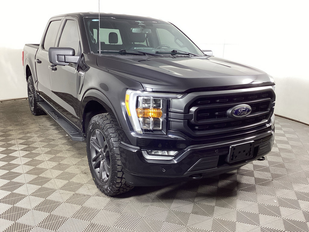 Used 2023 Ford F150 XLT w/ Equipment Group 302A High AWD/4WD image 1