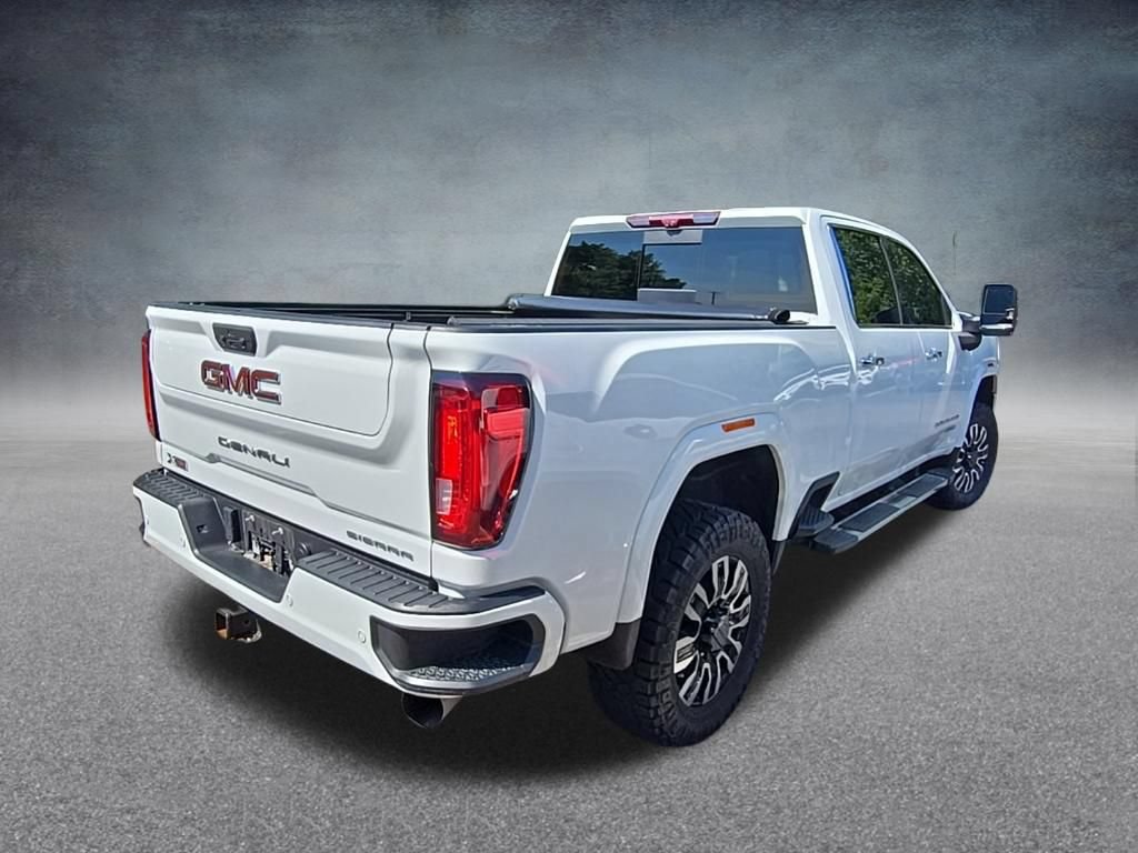 Used 2022 GMC Sierra 3500 Denali w/ Denali Ultimate Package AWD/4WD image 10