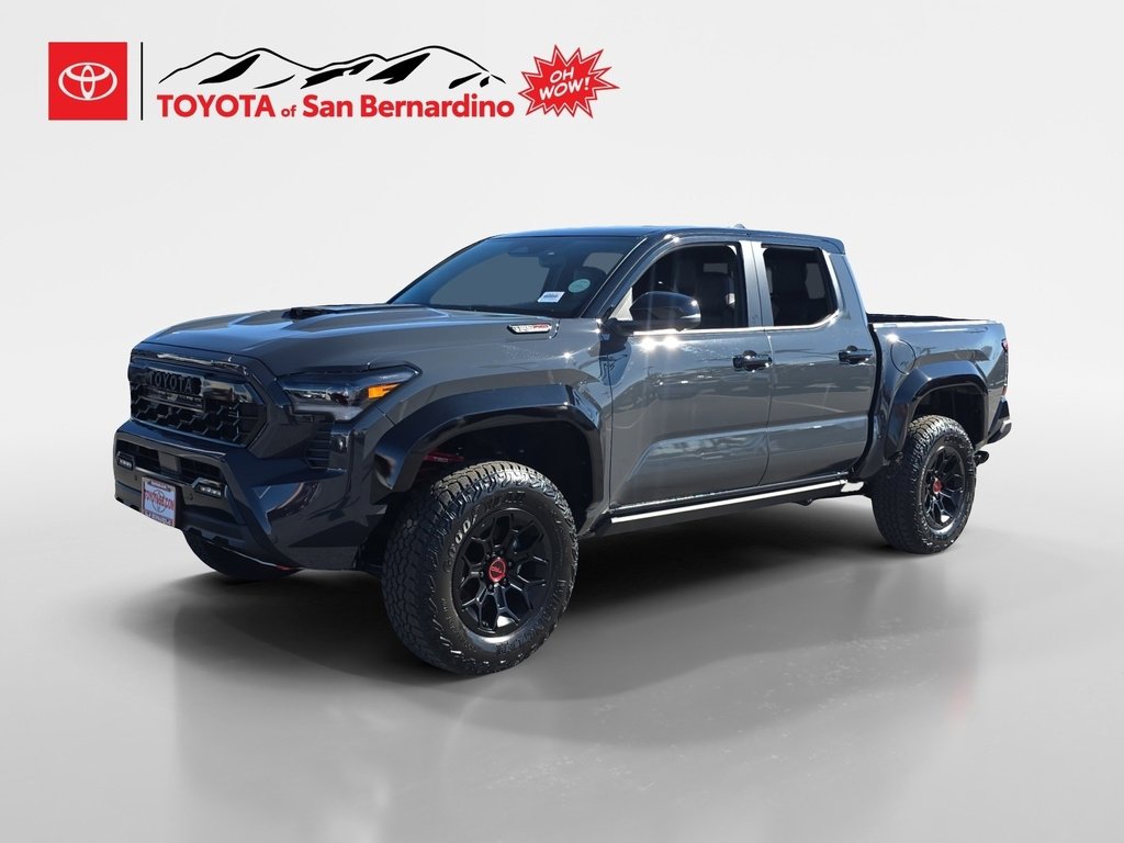 New 2025 Toyota Tacoma TRD Pro image 1