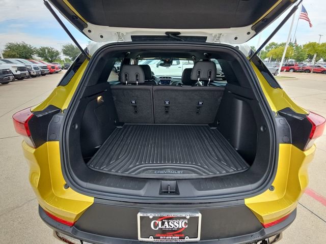 Used 2023 Chevrolet TrailBlazer ACTIV w/ Convenience Package FWD image 24