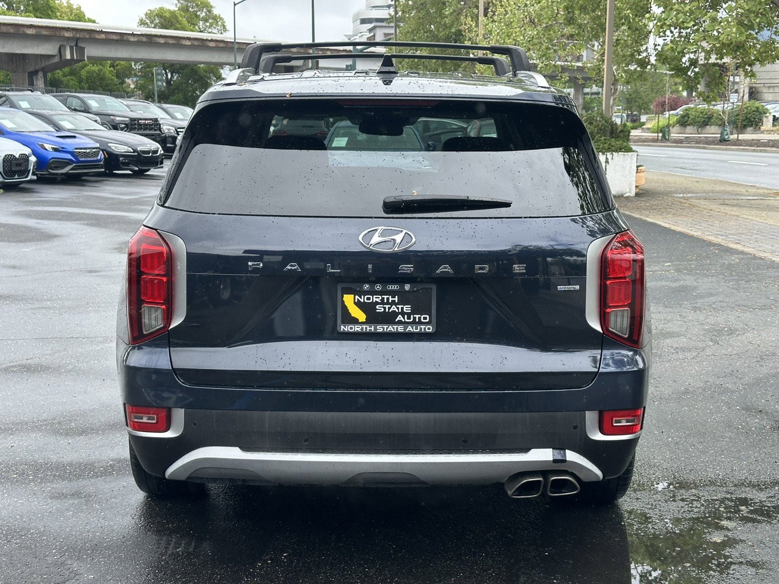 Used 2021 Hyundai Palisade SEL w/ Premium Package image 10