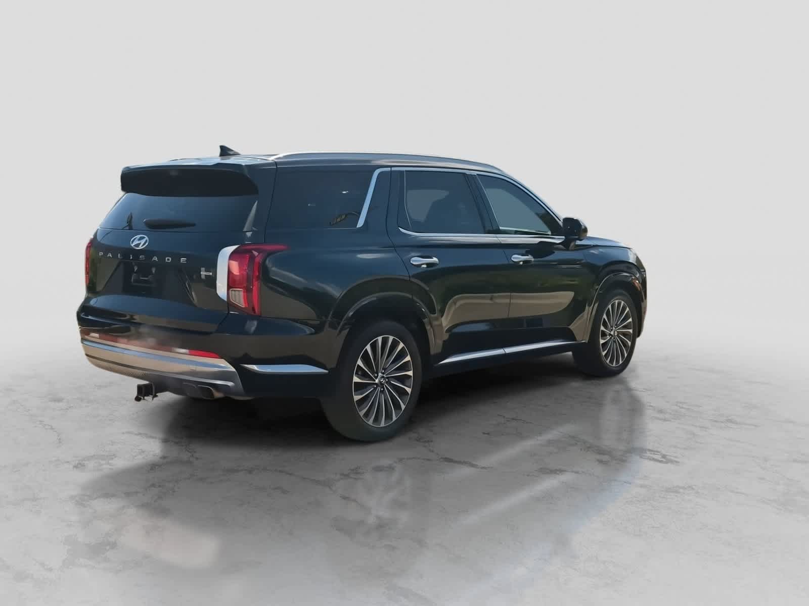 Used 2024 Hyundai Palisade Calligraphy AWD/4WD image 8