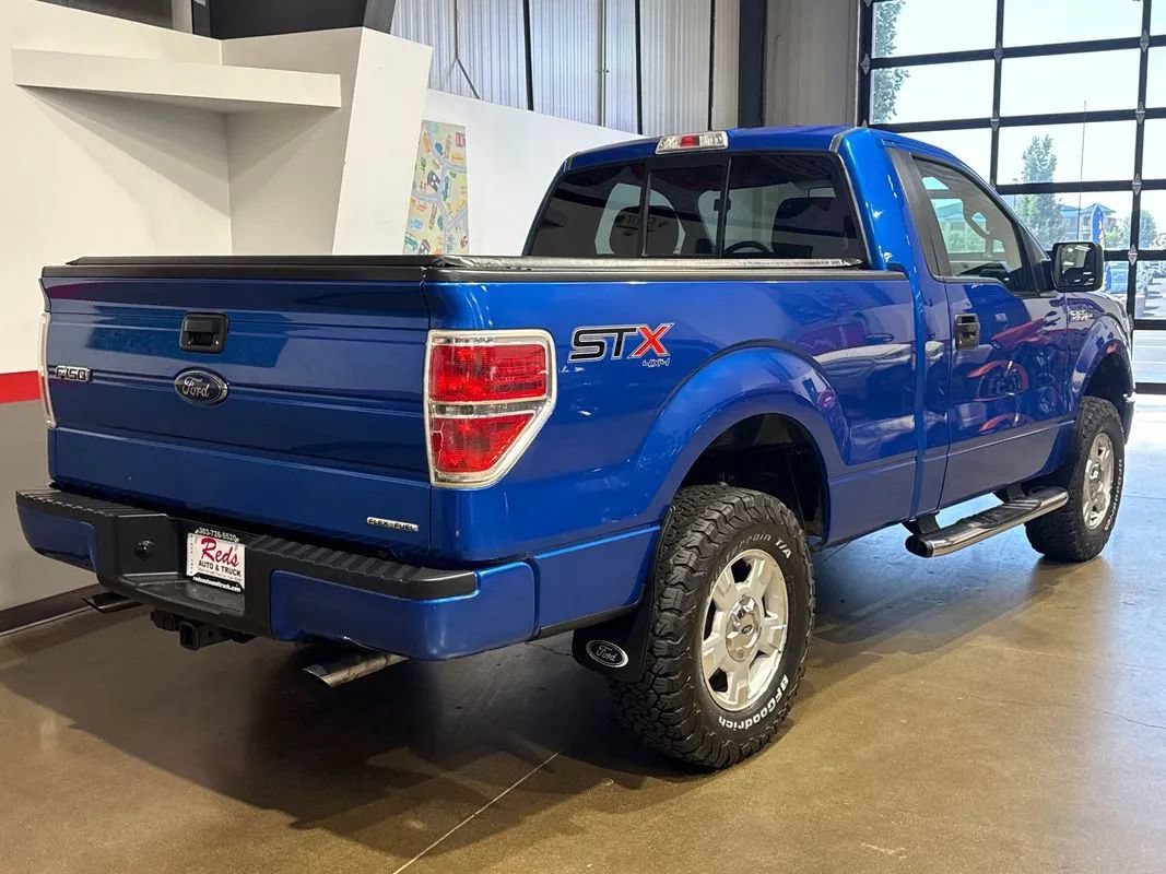 Used 2014 Ford F150 STX w/ Equipment Group 201A Mid AWD/4WD image 41