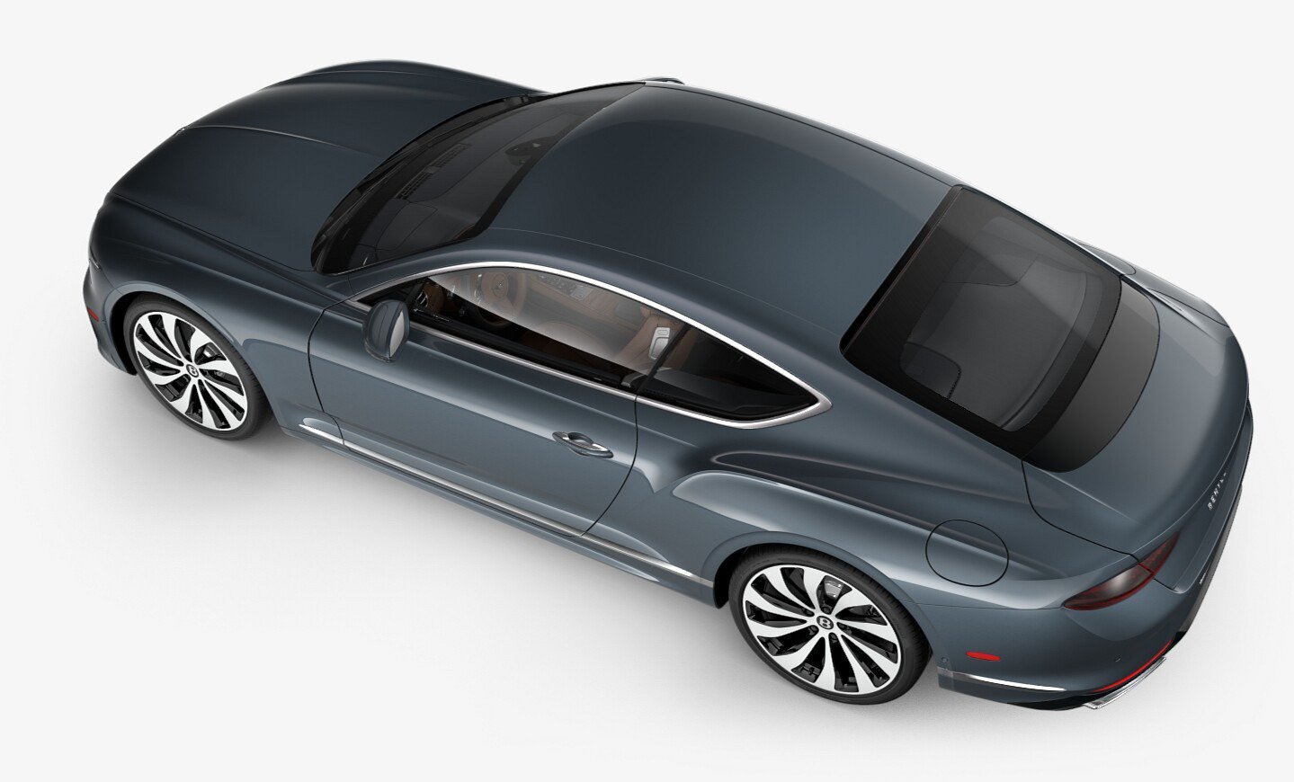 New 2026 Bentley Continental GT AWD/4WD image 6