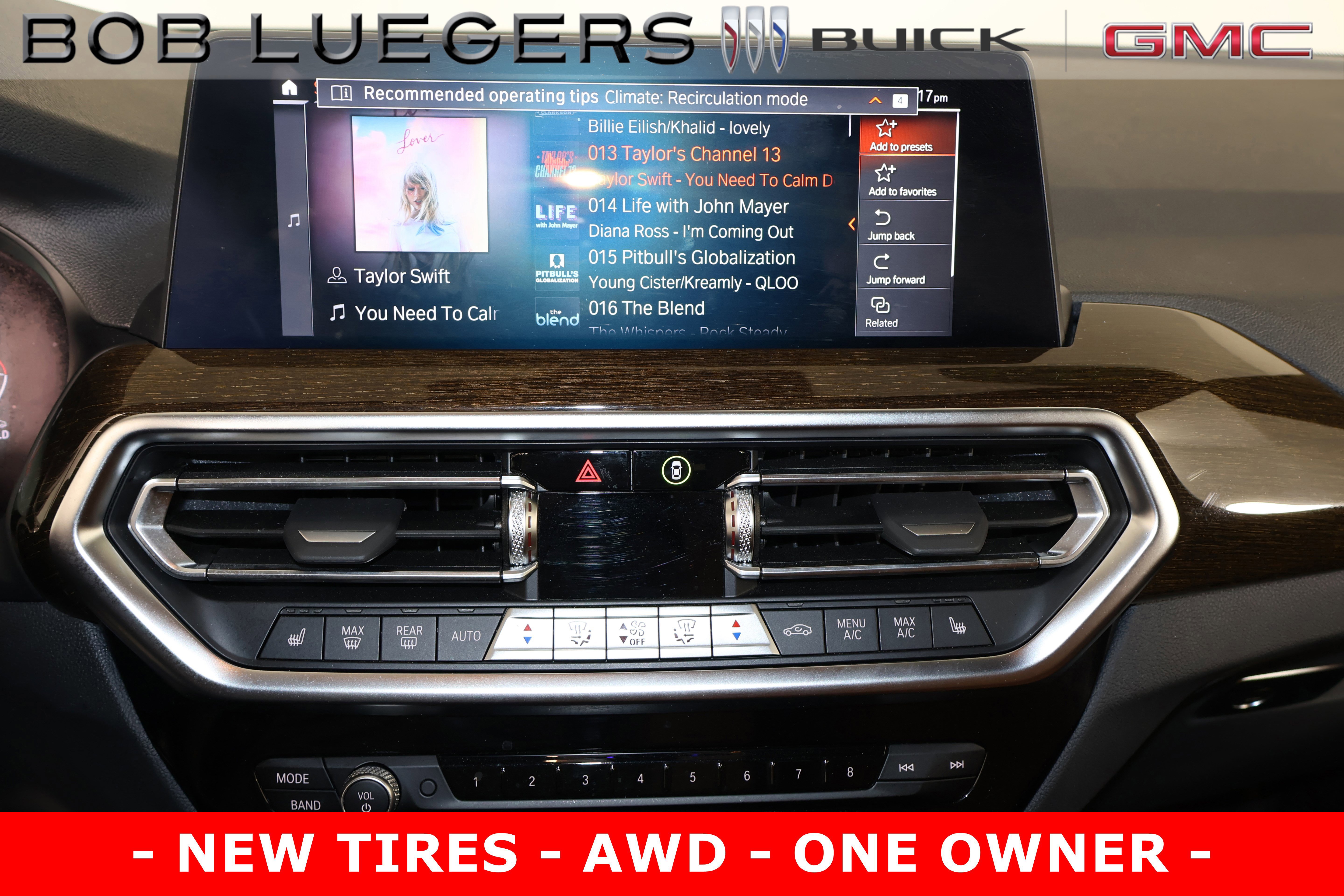 Used 2023 BMW X3 xDrive30i w/ Convenience Package w/ZPA image 26