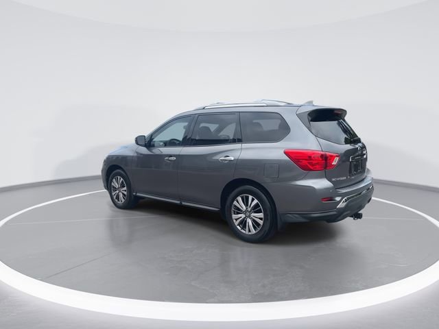 Used 2019 Nissan Pathfinder SV AWD/4WD image 6