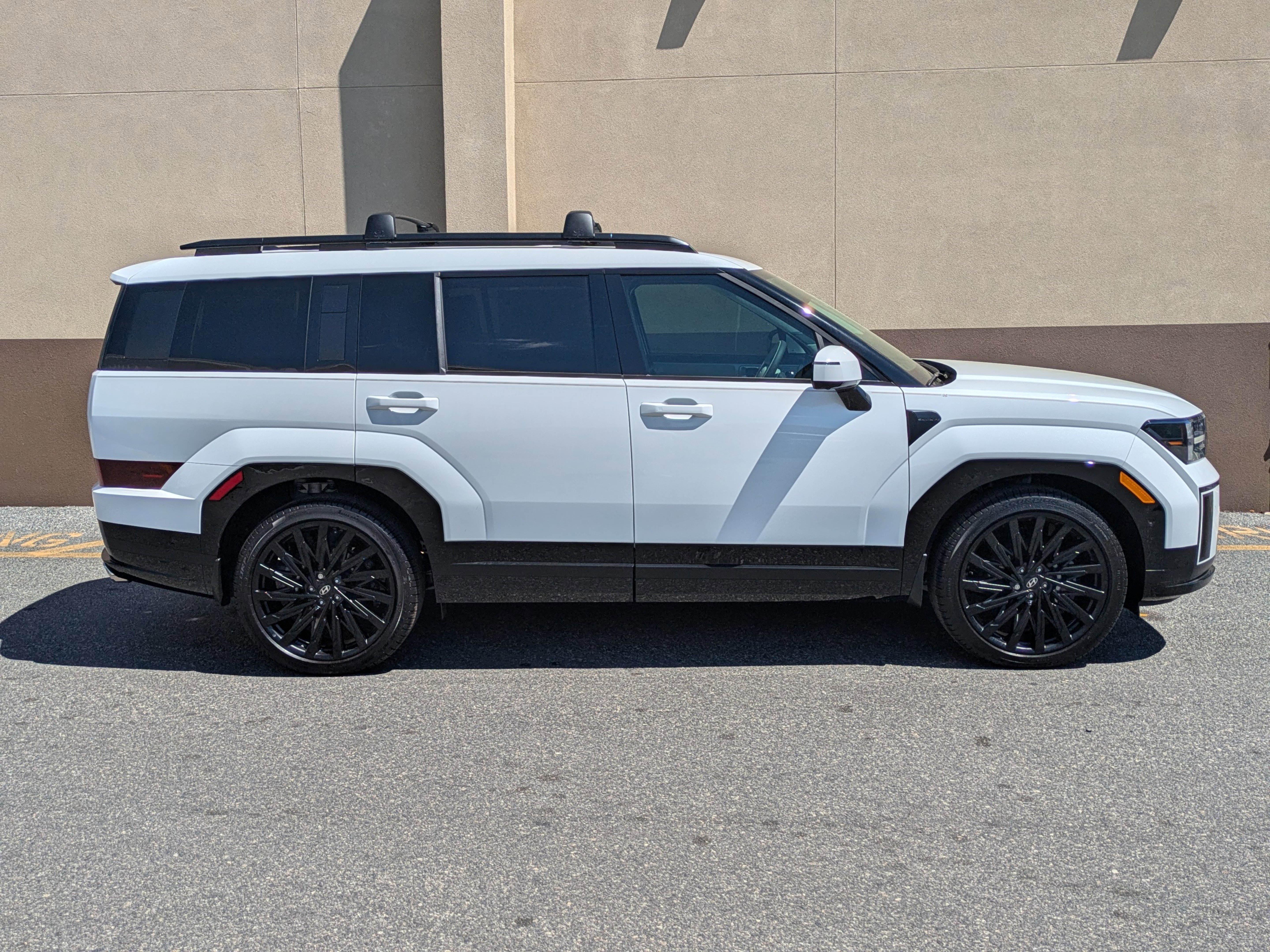 New 2026 Hyundai Santa Fe Calligraphy image 3