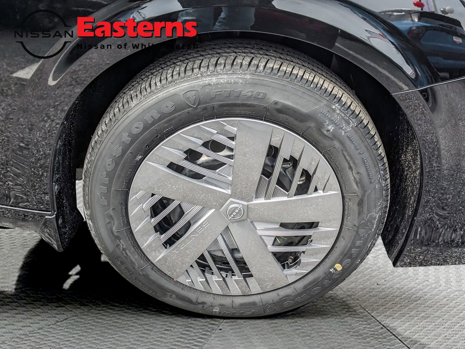 New 2026 Nissan Sentra S w/ Floor Mat Package image 26