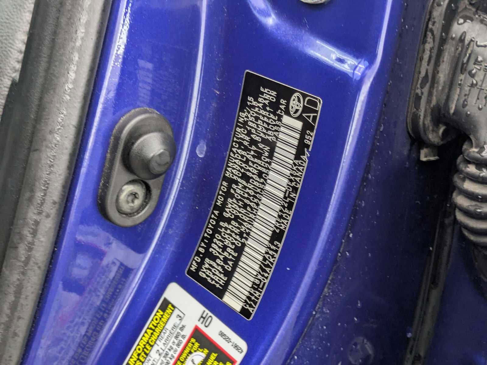 Used 2016 Toyota Corolla S Premium FWD image 36