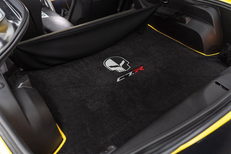 Used 2018 Chevrolet Corvette Z06 RWD image 50