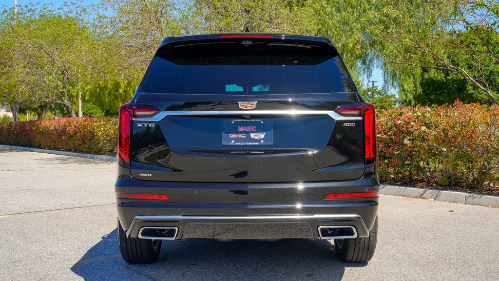 Certified 2025 Cadillac XT6 Premium Luxury w/ Technology Package image 11