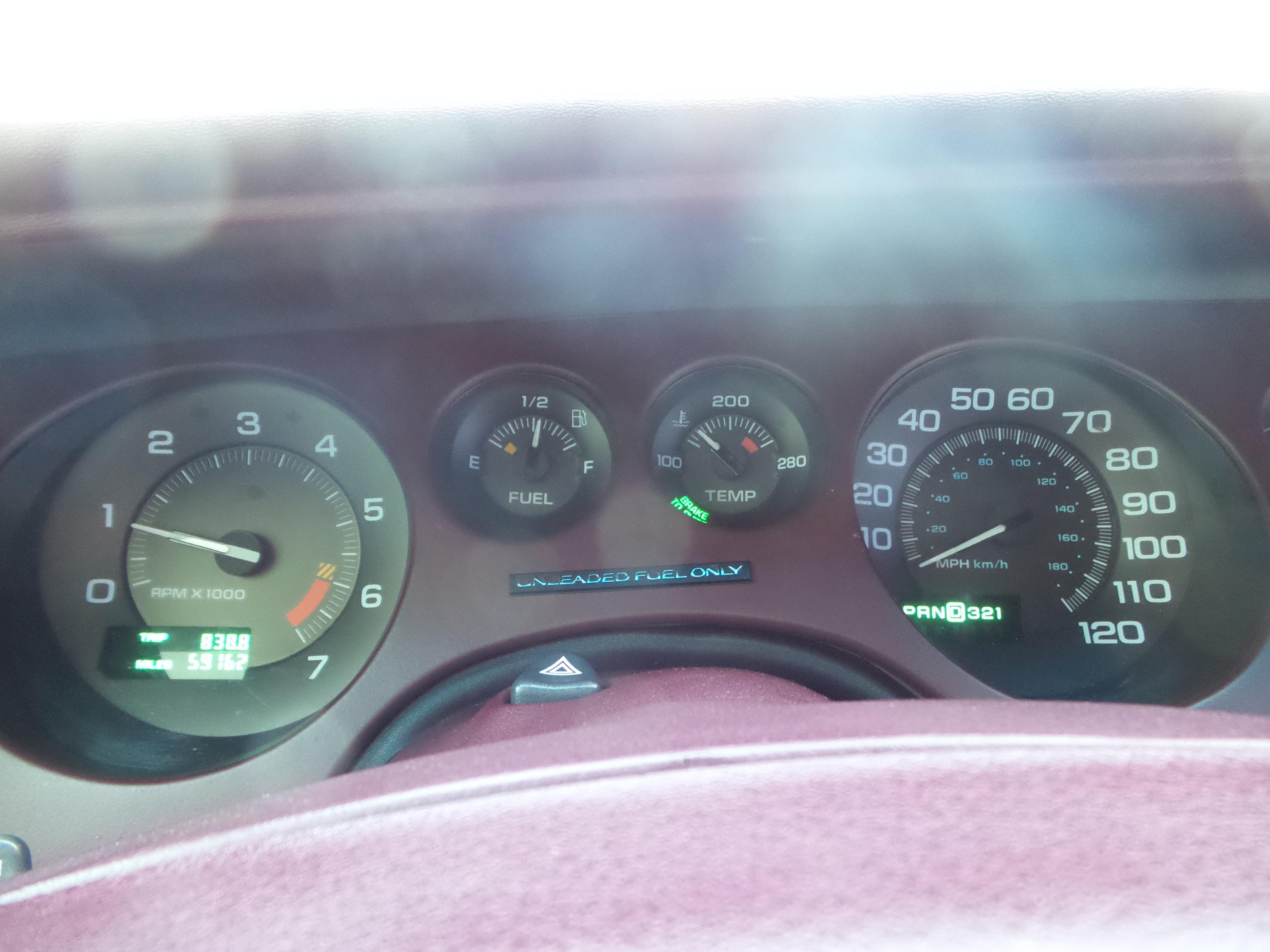 Used 1995 Buick Riviera Coupe FWD image 58