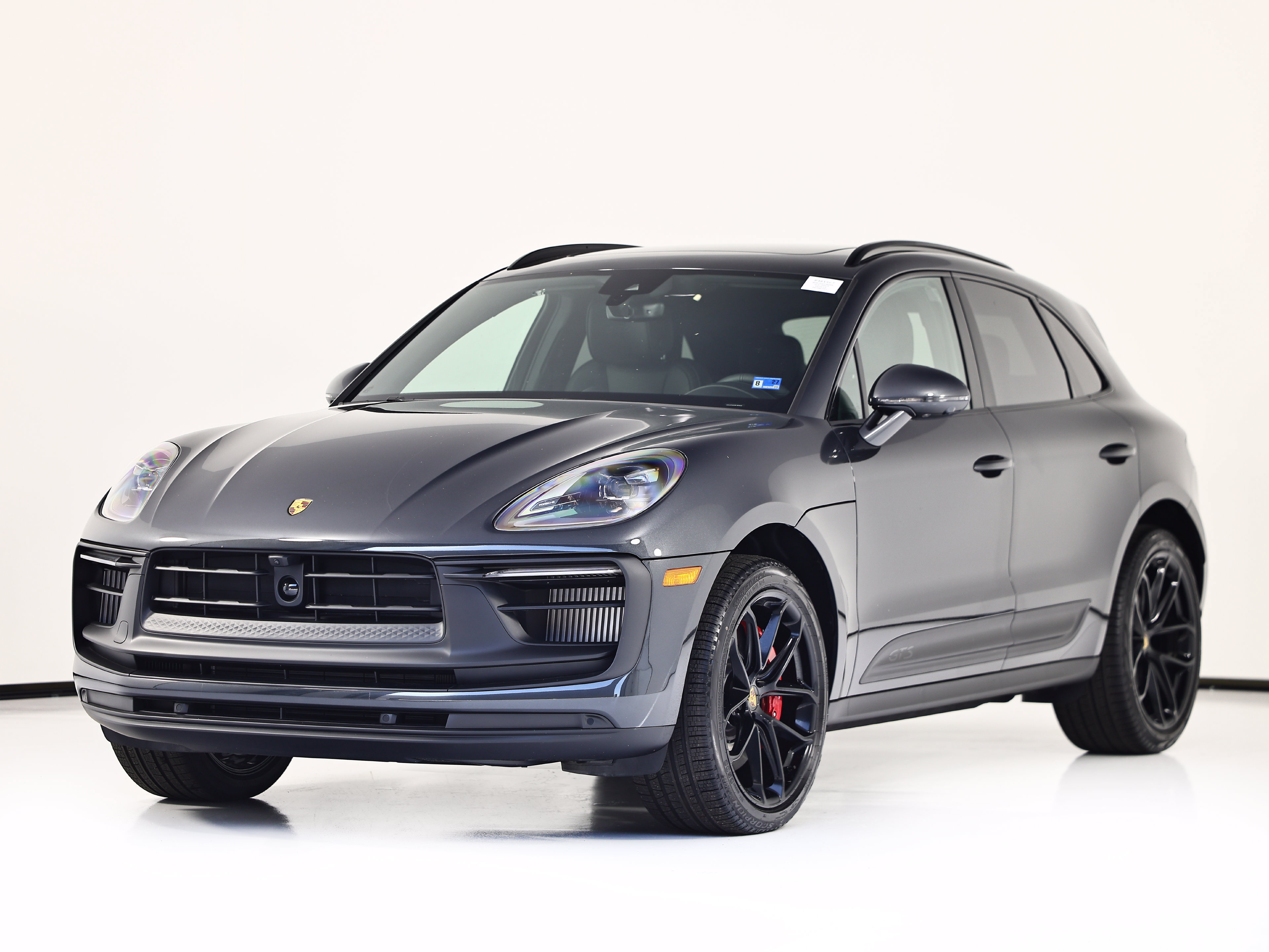 New 2026 Porsche Macan GTS