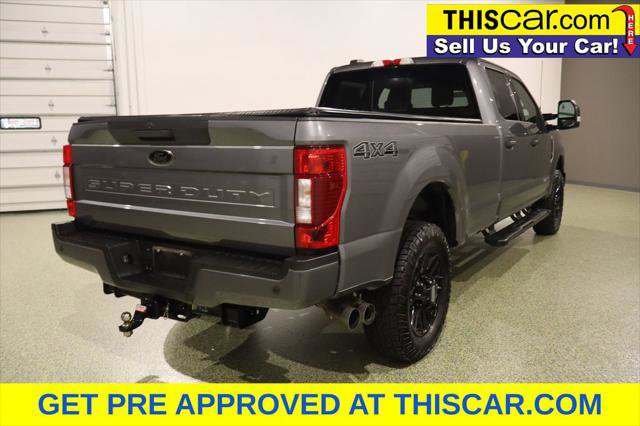 Used 2022 Ford F350 XLT w/ Black Appearance Package image 7