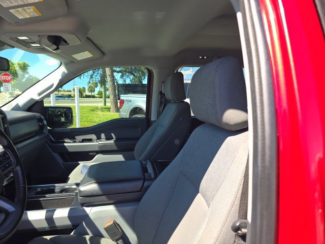 Used 2024 Ford F150 XLT w/ Equipment Group 302A MID AWD/4WD image 8