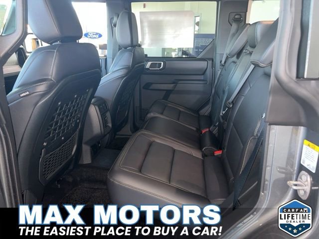 New 2025 Ford Bronco Badlands w/ Sasquatch Package image 6