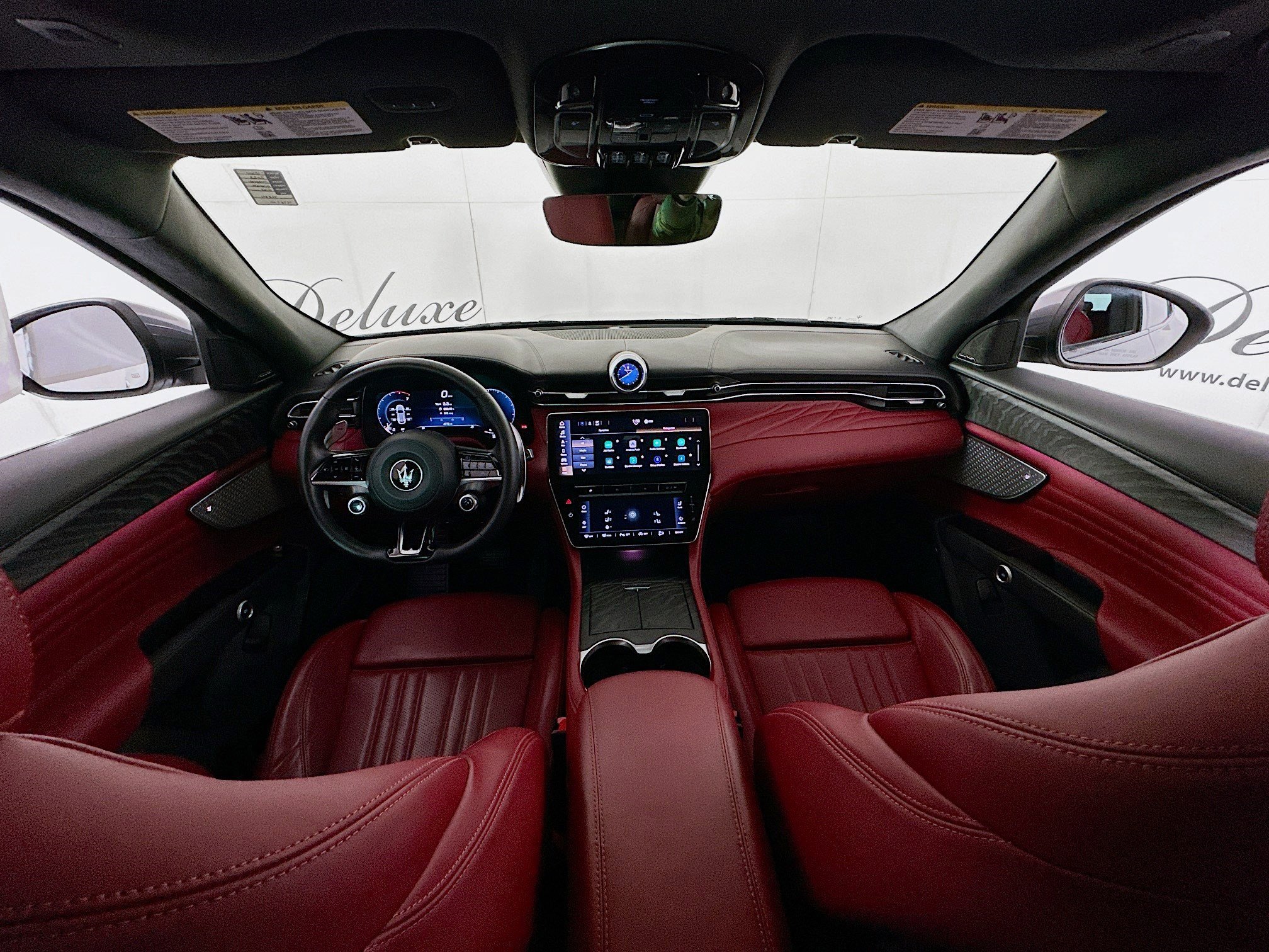 Used 2023 Maserati Grecale Modena image 20