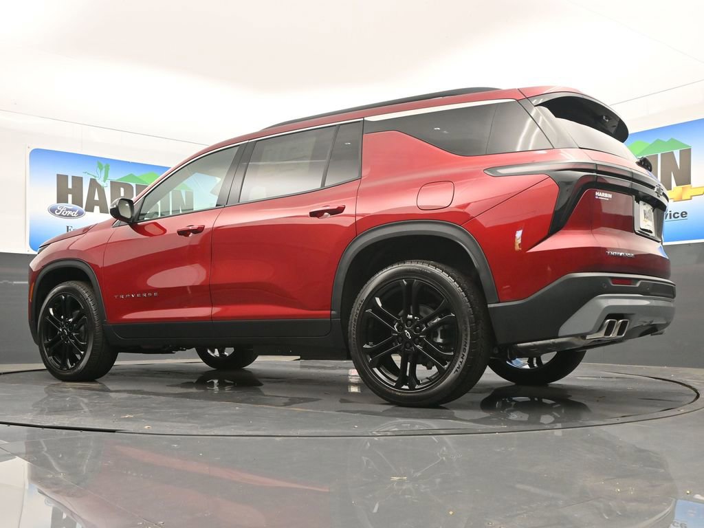New 2026 Chevrolet Traverse LT w/ Driver Confidence Package image 21