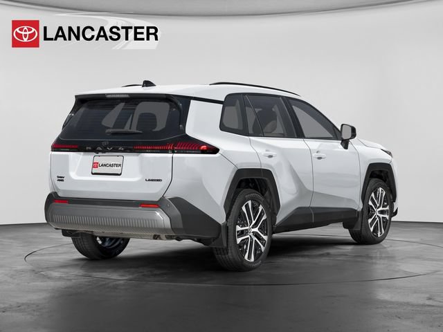 New 2026 Toyota RAV4 Limited AWD/4WD image 2