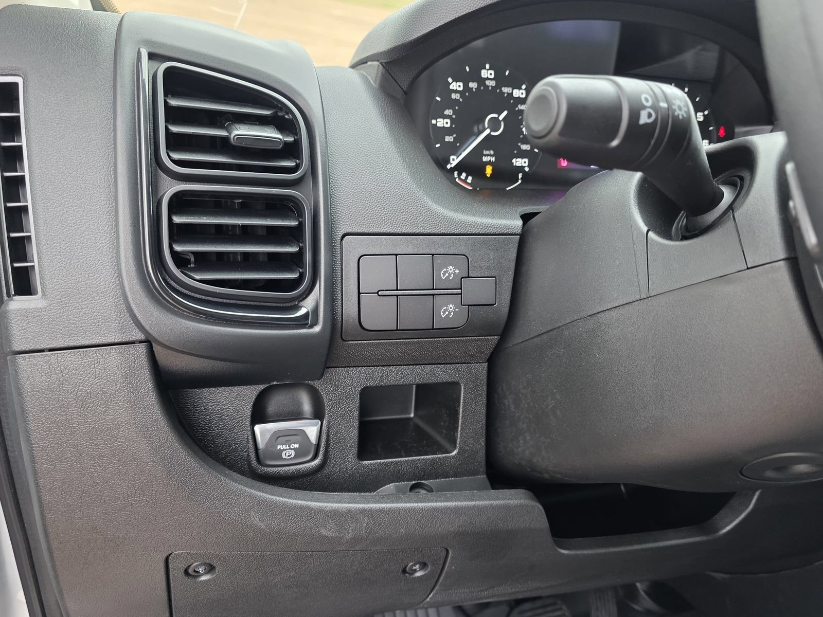 New 2026 RAM ProMaster 2500 w/ Power Group FWD image 16