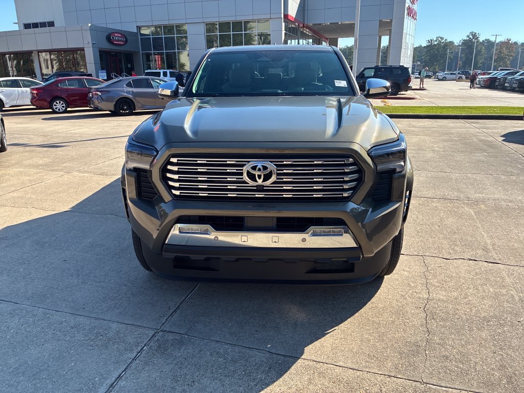 New 2026 Toyota Tacoma Limited AWD/4WD image 10