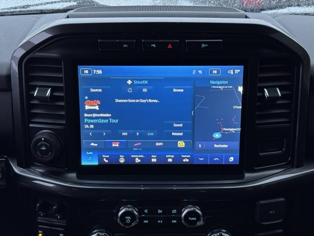 Certified 2022 Ford F150 XLT w/ Equipment Group 302A High image 3