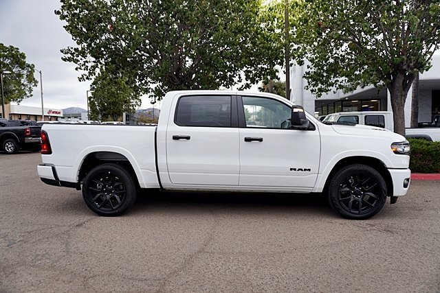 New 2026 RAM 1500 Laramie w/ Night Edition image 7