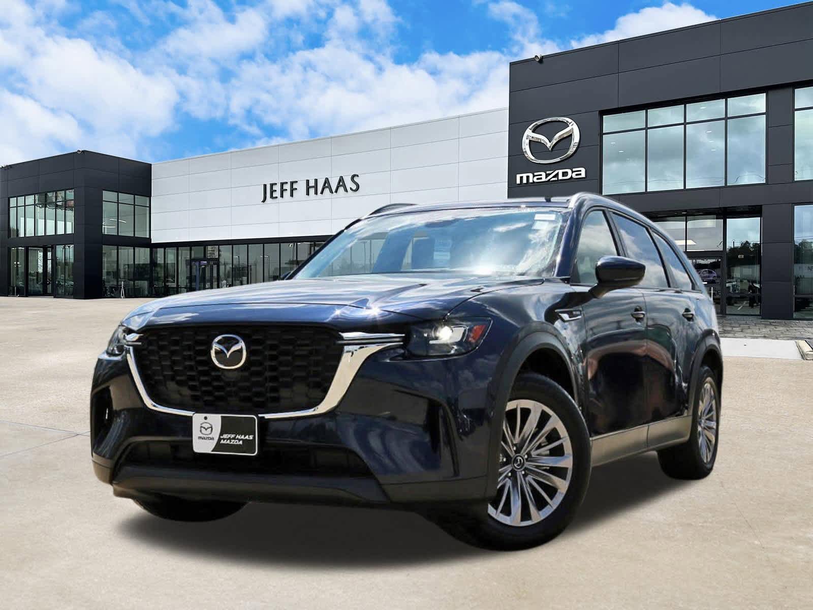Used 2025 MAZDA CX-90 3.3 Turbo w/ Select Package