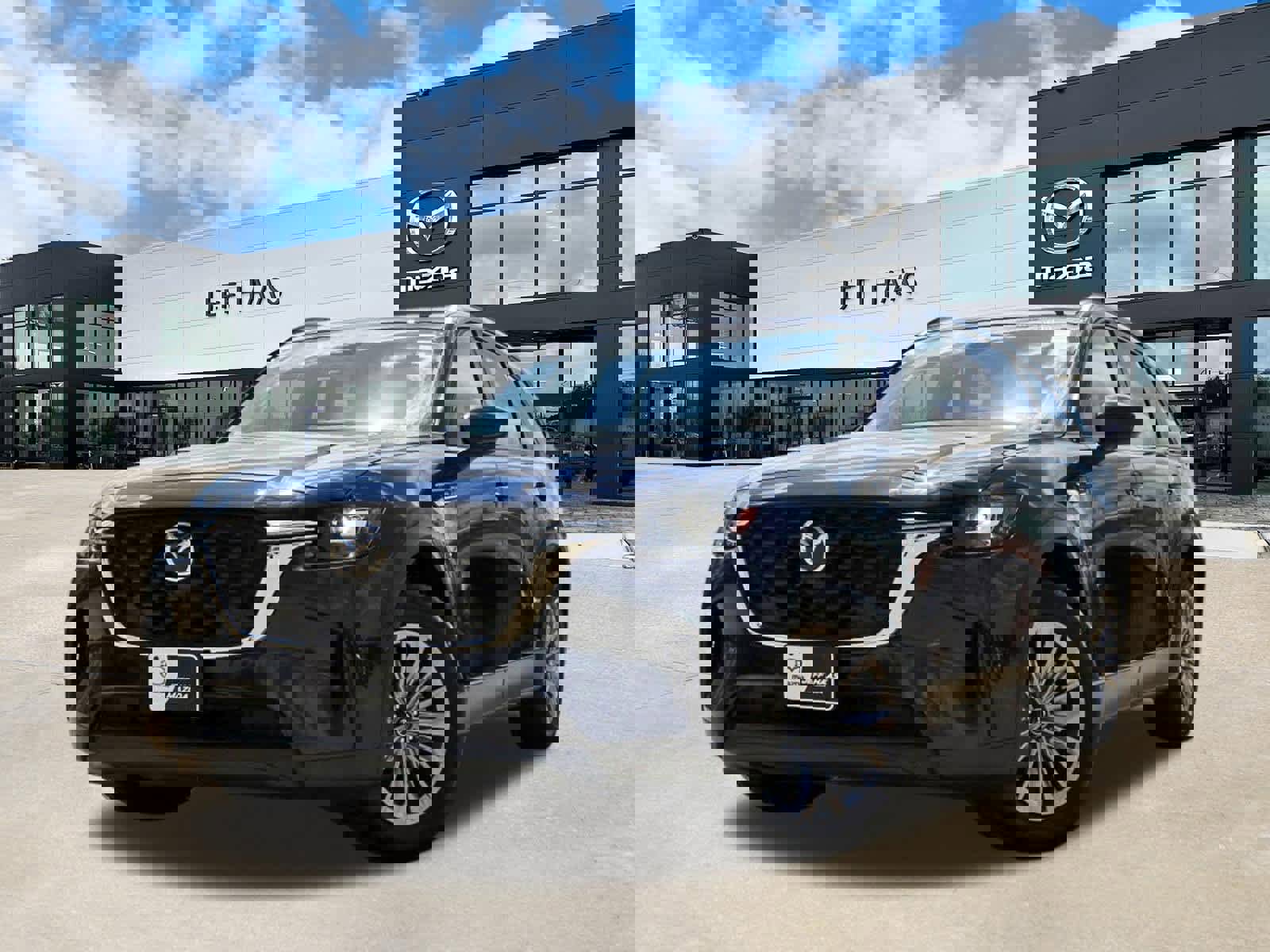 Used 2025 MAZDA CX-90 3.3 Turbo w/ Select Package image 1