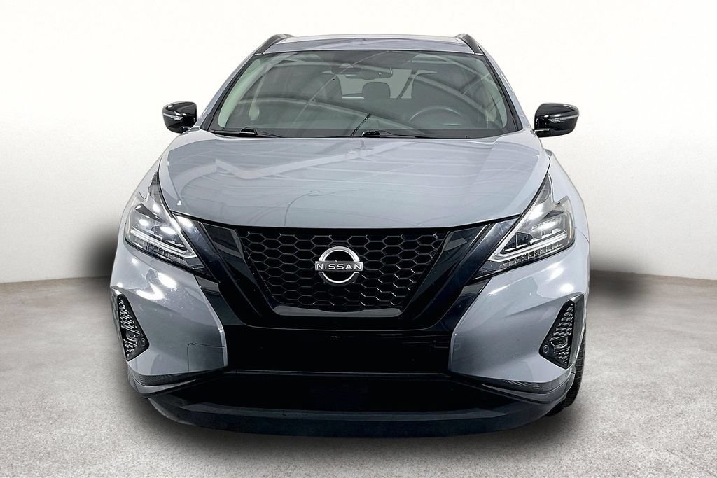 Used 2024 Nissan Murano SV w/ SV Midnight Edition Package FWD image 4