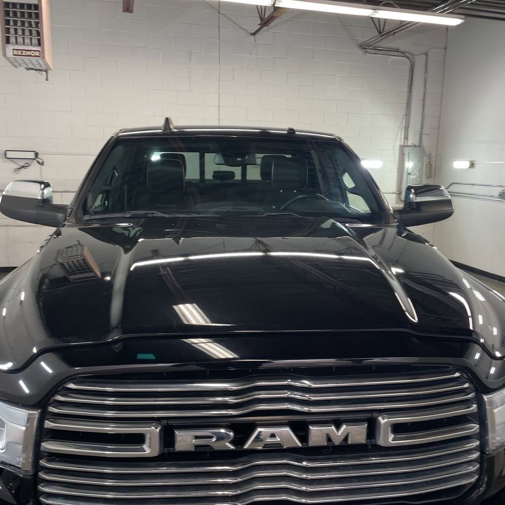 Used 2022 RAM 2500 Laramie image 8