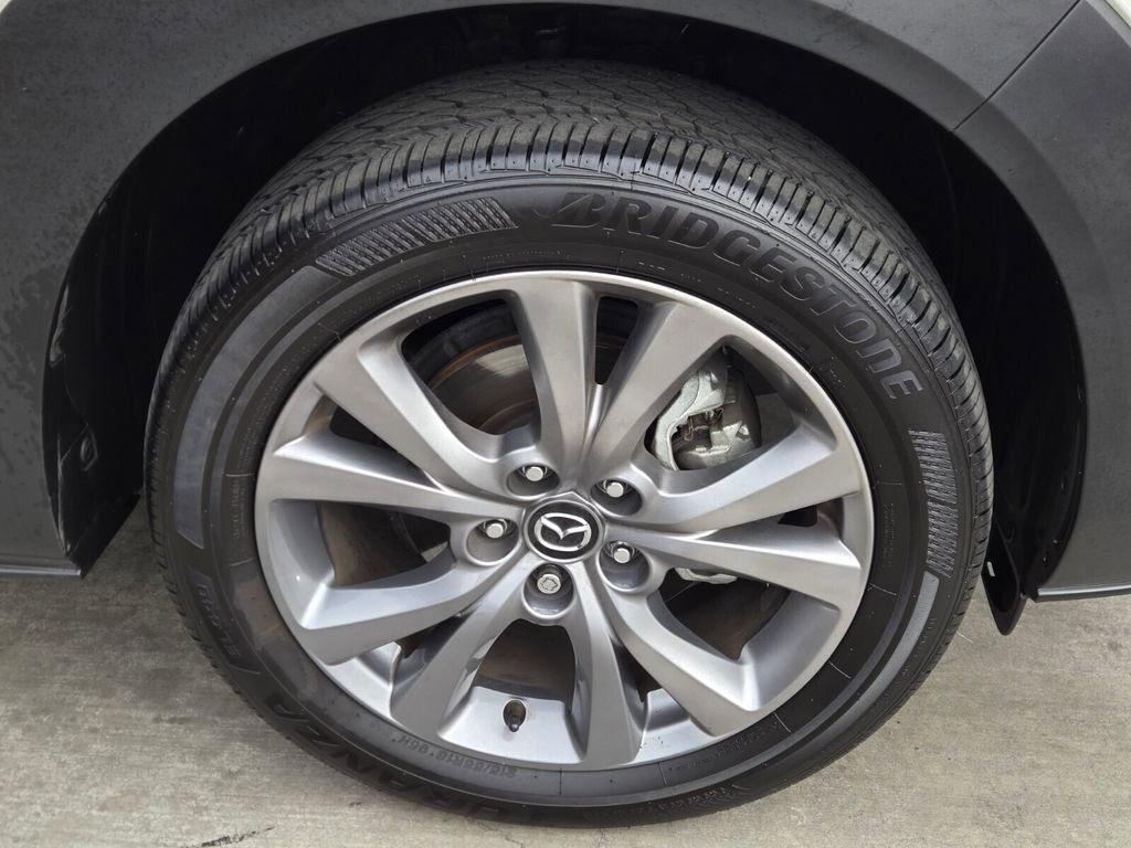 Used 2025 MAZDA CX-30 AWD 2.5 S w/ Premium Package image 8