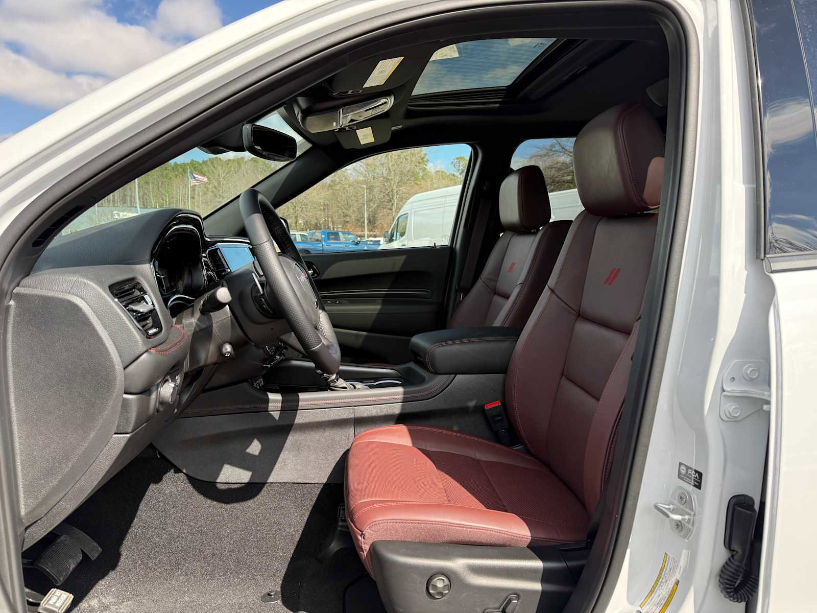 New 2026 Dodge Durango GT image 12