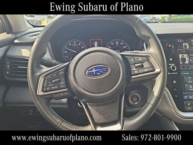 Used 2025 Subaru Outback Premium AWD/4WD image 14