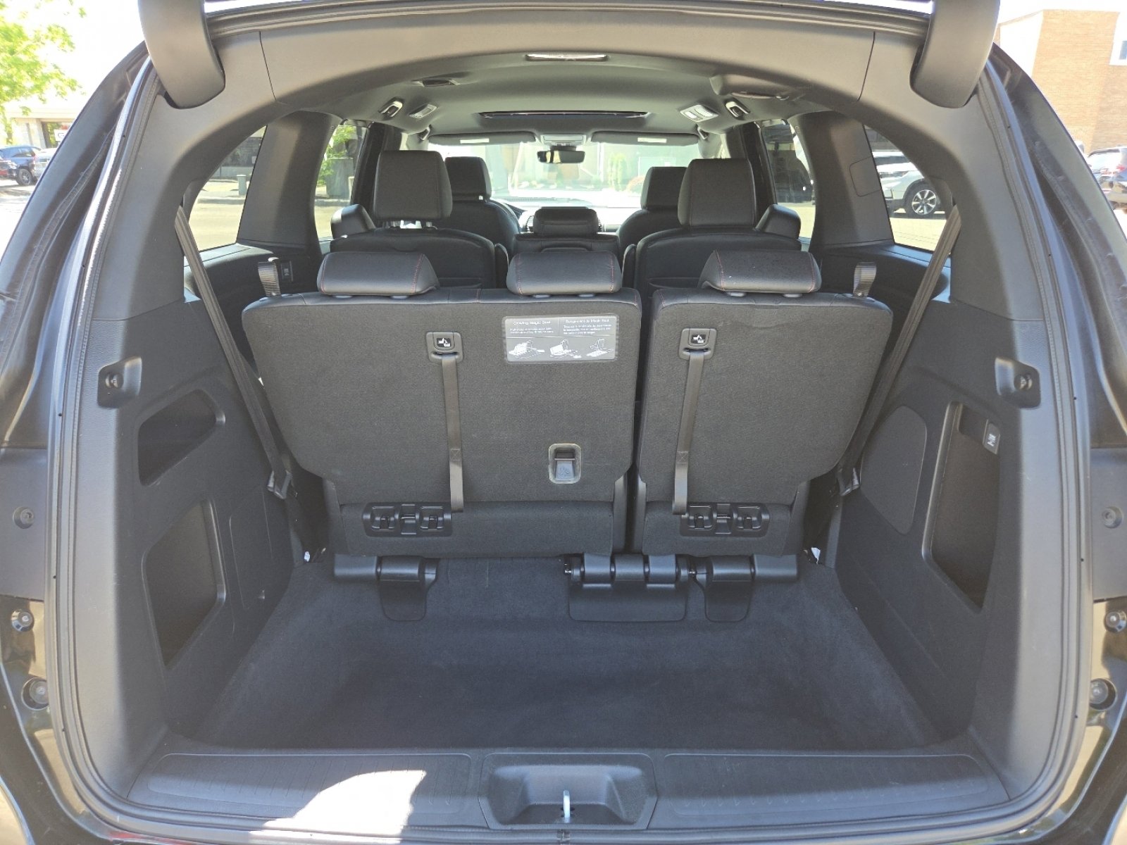 Certified 2023 Honda Odyssey Sport image 22