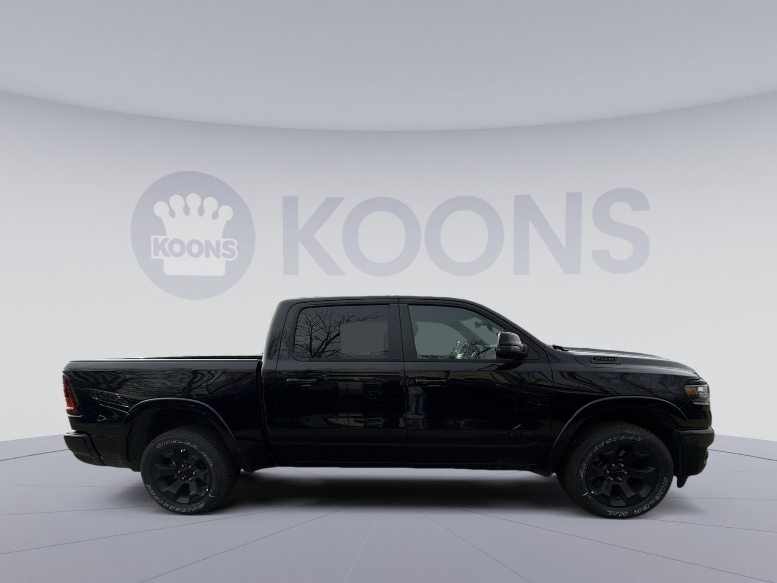 New 2026 RAM 1500 Big Horn AWD/4WD image 8
